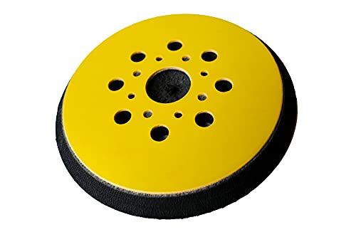 StarkeAGB SCHLEIFPLATTE Ø 150mm für Klettverschluss für Exzenterschleifer StarkeAGB SCHLEIFPLATTE Ø 150mm für Klettverschluss für Exzenterschleifer von StarkeAGB