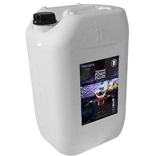 Starlights Techno Foam Fluid DJ Line 25kg Flüssigkeit Schaum Entspricht den Vorschriften 2025 Starlights Techno Foam Fluid DJ Line 25kg Flüssigkeit Schaum Entspricht den Vorschriften 2025 von Starlights