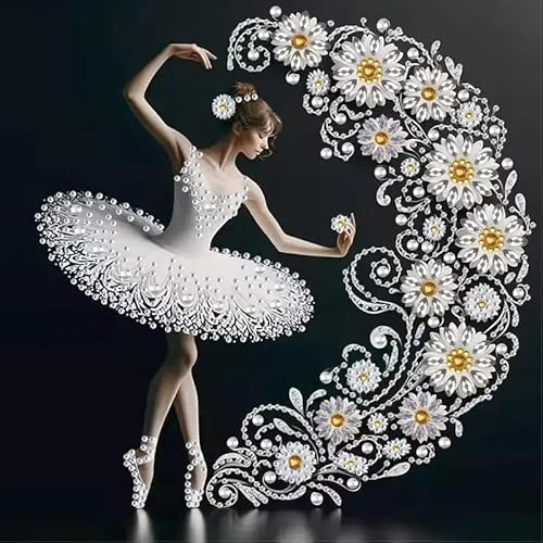 Starnearby DIY Diamond Painting Schöne Frau Bilder Diamond Painting Erwachsene Blumen Diamant Painting Bilder Kinder Speziell Geformter Diamant Malerei Bilder Set Mädchen 30x30cm Starnearby DIY Diamond Painting Schöne Frau Bilder Diamond Painting Erwachsene Blumen Diamant Painting Bilder Kinder Speziell Geformter Diamant Malerei Bilder Set Mädchen 30x30cm von Starnearby