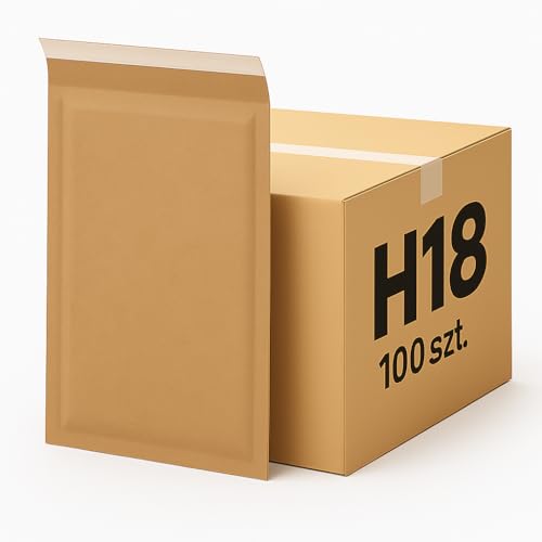 STARPAK24.PL - Luftpolsterumschläge - Luftpolstertaschen - K/20 - Gepolsterte Briefumschläge Braun, aus Recyclingpapier - Versandtaschen Luftpolster - Innenmaße 345x475mm, 50 Stk STARPAK24.PL - Luftpolsterumschläge - Luftpolstertaschen - K/20 - Gepolsterte Briefumschläge Braun, aus Recyclingpapier - Versandtaschen Luftpolster - Innenmaße 345x475mm, 50 Stk von Starpak24.pl