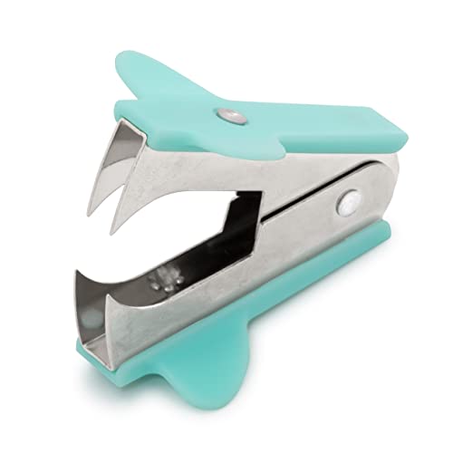 Starplast Pastel Haftklammer, Größe 5,2 x 3,3 x 4 cm, 3 Pastellfarben, einfacher Griff - S blau Starplast Pastel Haftklammer, Größe 5,2 x 3,3 x 4 cm, 3 Pastellfarben, einfacher Griff - S blau von Starplast