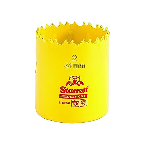 CORONA PERF.BIMETAL DEEP CUT 51mm.DIAM. CORONA PERF.BIMETAL DEEP CUT 51mm.DIAM. von Starrett