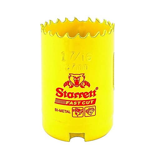 CORONA PERF.BIMETAL FAST CUT 37mm.DIAM. von Starrett