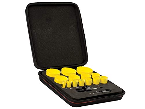 Starrett Allzweck-Lochsägen-Bausätze Starrett Allzweck-Lochsägen-Bausätze von Starrett
