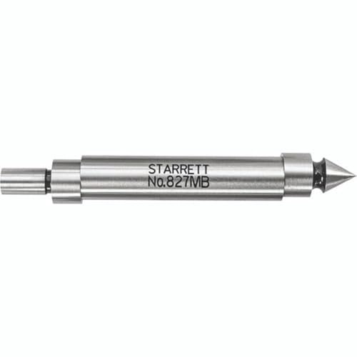 Starrett 827MA Kantensucher, einseitig, 10mm Gehäusedurchmesser, 6mm Kontaktdurchmesser Starrett 827MA Kantensucher, einseitig, 10mm Gehäusedurchmesser, 6mm Kontaktdurchmesser von Starrett