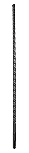 Starrett SDS Plus. Bohrer - 10X460MM KBPS10E Hartmetallspitze 2-Punkt-Nutenhammerbohrer - für Betonmauerwerk Steinziegel Starrett SDS Plus. Bohrer - 10X460MM KBPS10E Hartmetallspitze 2-Punkt-Nutenhammerbohrer - für Betonmauerwerk Steinziegel von Starrett