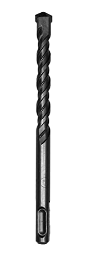Starrett SDS Plus. Bohrer - 12X160MM KBPS12B Hartmetallspitze 2-Punkt-Nutenhammerbohrer - für Betonmauerwerk Steinziegel Starrett SDS Plus. Bohrer - 12X160MM KBPS12B Hartmetallspitze 2-Punkt-Nutenhammerbohrer - für Betonmauerwerk Steinziegel von Starrett