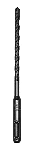Starrett SDS Plus. Bohrer - 6,5 x 160 mm KBPS065B Hartmetallspitze 2-Punkt-Nutenhammerbohrer - für Betonmauerwerk Steinziegel Starrett SDS Plus. Bohrer - 6,5 x 160 mm KBPS065B Hartmetallspitze 2-Punkt-Nutenhammerbohrer - für Betonmauerwerk Steinziegel von Starrett