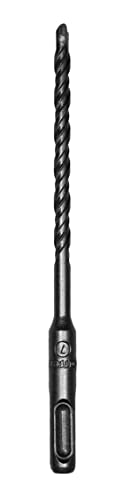 Starrett SDS Plus. Bohrer - 7X160MM KBPS07B Hartmetallspitze 2-Punkt-Nutenhammerbohrer - für Betonmauerwerk Steinziegel Starrett SDS Plus. Bohrer - 7X160MM KBPS07B Hartmetallspitze 2-Punkt-Nutenhammerbohrer - für Betonmauerwerk Steinziegel von Starrett