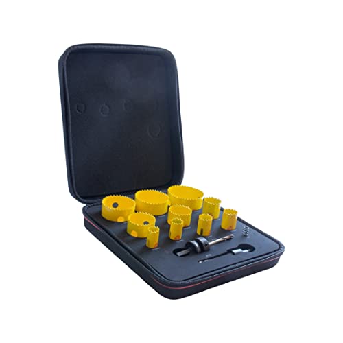 Starrett Tiefschnitt-Lochsägen-Bausätze von Starrett