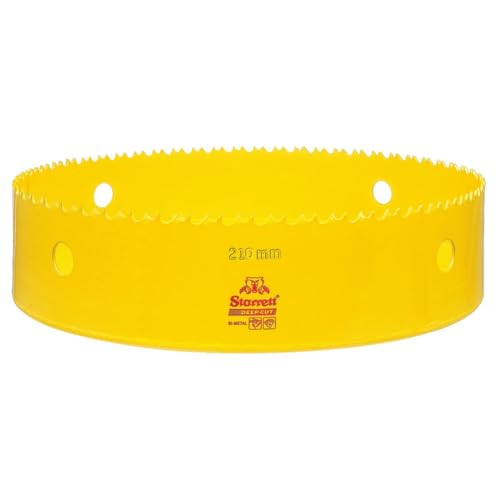 CORONA PERF.BIMETAL DEEP CUT 210mm.DIAM. CORONA PERF.BIMETAL DEEP CUT 210mm.DIAM. von Starrett
