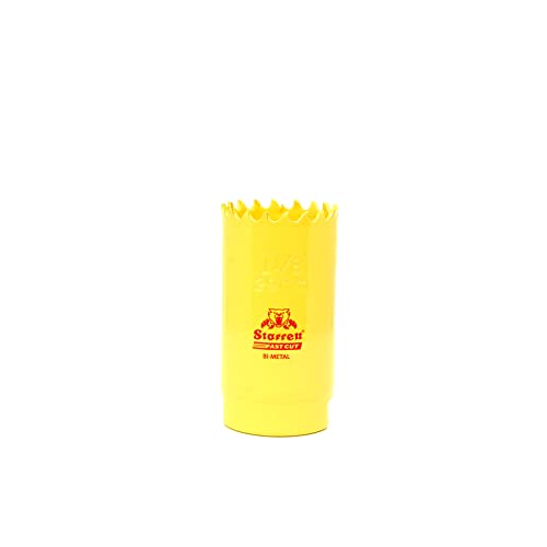 Starrett Lochsäge, Gelb, 29 mm Starrett Lochsäge, Gelb, 29 mm von Starrett