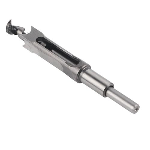 20 mm quadratische Lochbohrbits mit Stahl Holzbearbeitung quadratischer Lochbohrer Bits Cutter für Holzbearbeitungsprojekte langlebige Quadratlochbohrer für 20 mm quadratische Lochbohrbits mit Stahl Holzbearbeitung quadratischer Lochbohrer Bits Cutter für Holzbearbeitungsprojekte langlebige Quadratlochbohrer für von Starrypxl