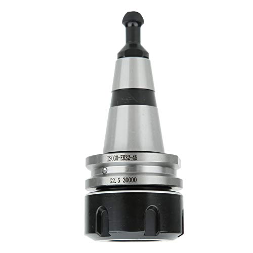 Chuck -Werkzeughalter ISO30 ER32 45 Hochgeschwindigkeitspräzision ausgewogenes CNC -Mahl -Drehhalter für automatische Werkzeugänderung Spindel lebig 20Crmnti Material 118 mm x 49mm Chuck -Werkzeughalter ISO30 ER32 45 Hochgeschwindigkeitspräzision ausgewogenes CNC -Mahl -Drehhalter für automatische Werkzeugänderung Spindel lebig 20Crmnti Material 118 mm x 49mm von Starrypxl