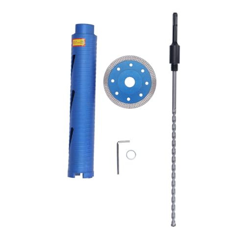 Diamantbohrer Bit 5/8 11 Universal Faden trockener Nasskern für Betonmarmorstein Hochleistung Haltbares Präzisionsschnitt Diamantbohrer Bit 5/8 11 Universal Faden trockener Nasskern für Betonmarmorstein Hochleistung Haltbares Präzisionsschnitt von Starrypxl