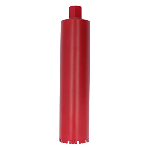 Diamantkernbohrer Bit 102 mm Durchmesser 450 mm Länge Dual Verwendung Trockener Nassbohrwerkzeug für Betonmauerwerk Fliesenstein Diamantkernbohrer Bit 102 mm Durchmesser 450 mm Länge Dual Verwendung Trockener Nassbohrwerkzeug für Betonmauerwerk Fliesenstein von Starrypxl