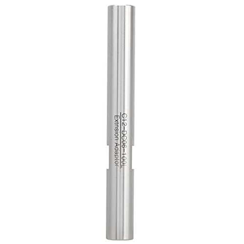 Drehleistung Rückentyp Hochgeschwindiger Stahl verlängern CNC -Fräswerkzeug C12 DC06 100L Präzisionsbearbeitung für CNC -Drehmüllmaschinen -Bohrmaschine haltbar 100 mm Drehleistung Rückentyp Hochgeschwindiger Stahl verlängern CNC -Fräswerkzeug C12 DC06 100L Präzisionsbearbeitung für CNC -Drehmüllmaschinen -Bohrmaschine haltbar 100 mm von Starrypxl