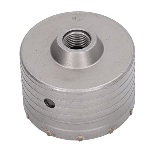 Hartmetall-Kernbohrer, hohe Härte, Anti-Schock, schnelles Bohren, scharfe dünne Wand, mit Spitze für Ziegel Hartmetall-Kernbohrer, hohe Härte, Anti-Schock, schnelles Bohren, scharfe dünne Wand, mit Spitze für Ziegel von Starrypxl