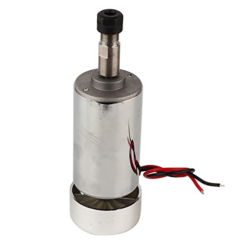 Hochgeschwindigkeit Luftkühle Spindelmotor 300W ER11 Chunk Präzisionsmahlen -Gravur -Werkzeug für Holz Aluminium Stein Hardware Glas PVC -Gravur von Starrypxl
