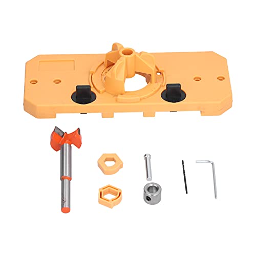 Holzbearbeitungsscharnierloch Puncher 35 -mm -Schrank -Türscharnierlochöffner für präzise Schrank Installation und Reparatur Holzbearbeitungsscharnierloch Puncher 35 -mm -Schrank -Türscharnierlochöffner für präzise Schrank Installation und Reparatur von Starrypxl