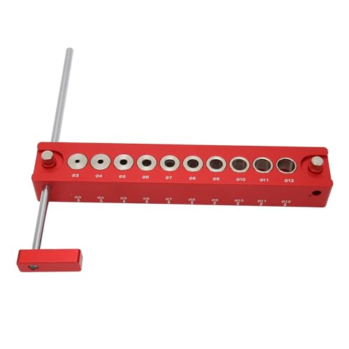 Holzdübel -Punch -Locator 10 in 1 Aluminiumlegierungsbohranleitung 45 ° 90 ° für Holzbearbeitung Präzisionsloch -Jig Holzdübel -Punch -Locator 10 in 1 Aluminiumlegierungsbohranleitung 45 ° 90 ° für Holzbearbeitung Präzisionsloch -Jig von Starrypxl