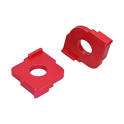 JIG -Router -Vorlage Schnellradius R Winkelkreisbogen halb Filet Locator für Holzbearbeitung und Tischlerei JIG -Router -Vorlage Schnellradius R Winkelkreisbogen halb Filet Locator für Holzbearbeitung und Tischlerei von Starrypxl