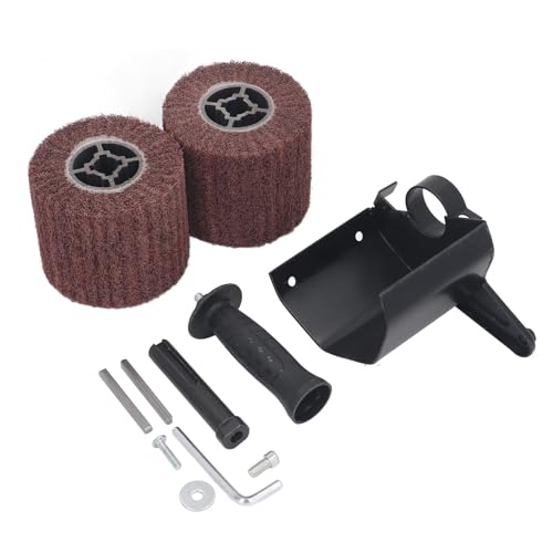 M10 Winkels chl eifer Zubehör Set mit Polier-Rad griff Schraubens chl üssel für Polier anwendungen M10 Winkels chl eifer Zubehör Set mit Polier-Rad griff Schraubens chl üssel für Polier anwendungen von Starrypxl