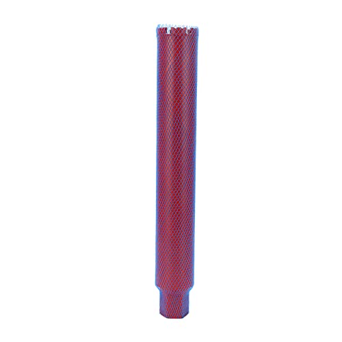Nass-Diamant-Kernbohrer, 1-1/4-Zoll-Universalgewinde, langlebiger Wasserbohrer für Beton, Marmor, Ziegel, 63 mm, Bau- und Renovierungsarbeiten (63mm) von Starrypxl
