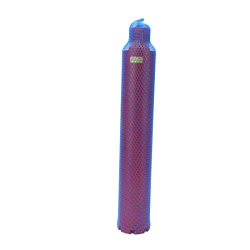 Nass-Diamant-Kernbohrer, 1-1/4-Zoll-Universalgewinde, langlebiger Wasserbohrer für Beton, Marmor, Ziegel, 63 mm, Bau- und Renovierungsarbeiten (76mm) von Starrypxl