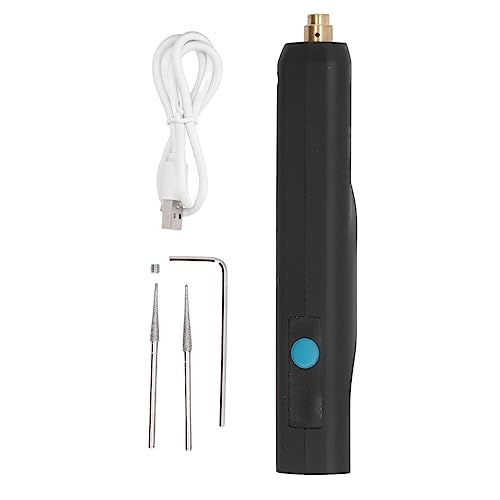 STARRYPXL ELEKTRISCHE GAGRAGENSCHAST 25W 7000 bis 28000 U/min 5 Gear USB wiederaufladbare 3,7 -V -vielseitige Werkzeug zum Handwerk und DIY -Projekte STARRYPXL ELEKTRISCHE GAGRAGENSCHAST 25W 7000 bis 28000 U/min 5 Gear USB wiederaufladbare 3,7 -V -vielseitige Werkzeug zum Handwerk und DIY -Projekte von Starrypxl