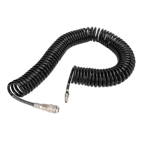 STARRYPXL REIL AIR HOSE 12 m Verwicklungsresistent Bend Restriktor Luftkompressorschlauch Haltbar flexibles Design Ideales Luft Duster Luftpumpe Anwendungen STARRYPXL REIL AIR HOSE 12 m Verwicklungsresistent Bend Restriktor Luftkompressorschlauch Haltbar flexibles Design Ideales Luft Duster Luftpumpe Anwendungen von Starrypxl
