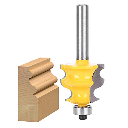 Schlitz-Router Bit Holz bearbeitung Fräser Hochleistungs-Rundgriff Stahl 8mm für Holz-MDF-Platten Sperrholz Kompakt platte DIY-Projekte Schlitz-Router Bit Holz bearbeitung Fräser Hochleistungs-Rundgriff Stahl 8mm für Holz-MDF-Platten Sperrholz Kompakt platte DIY-Projekte von Starrypxl