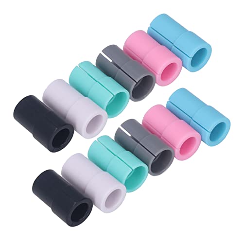 Starrypxl 12pcs Stiftapterhalter für Werkzeugzubehör -Kit 6 Farben für die Handwerk Starrypxl 12pcs Stiftapterhalter für Werkzeugzubehör -Kit 6 Farben für die Handwerk von Starrypxl
