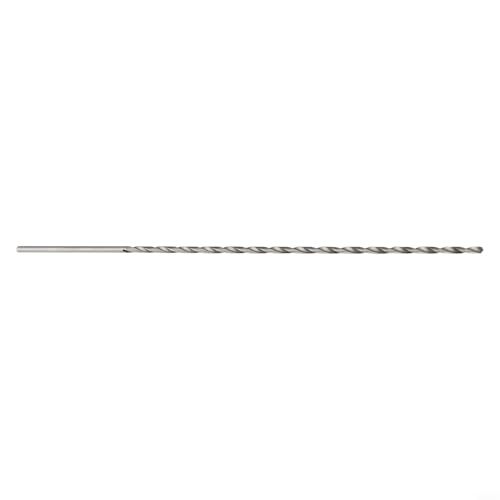 HSS-Bohrer für Tiefbohrungen in Metall, Holz und PVC, 200 mm, perfekt für den industriellen Einsatz (2,5 x 200 mm) von Startbuymore