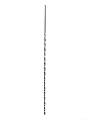 HSS-Bohrer für Tiefbohrungen in Metall, Holz und PVC, 200 mm, perfekt für den industriellen Einsatz (5,5 x 200 mm) von Startbuymore