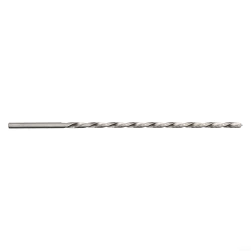 HSS-Bohrer für Tiefbohrungen in Metall, Holz und PVC, 200 mm, perfekt für den industriellen Einsatz (5 x 200 mm) von Startbuymore