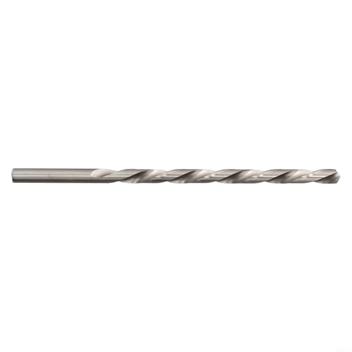 HSS-Bohrer zum Tiefbohren in Metall, Holz und PVC, 200 mm, perfekt für den industriellen Einsatz (9 x 200 mm) von Startbuymore