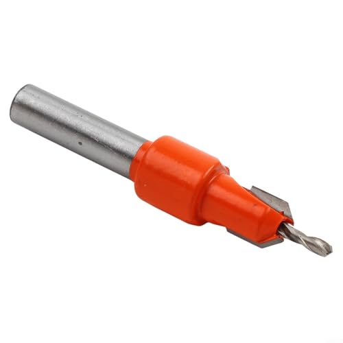 Startbuymore Bohrer-Bits, Elektrowerkzeugteile, elektrische Schraubendreher, Holzbearbeitung, Senkbohrer, Kegellochbohrer, Legierung, Kopfschraube, Stufenbohrer, Holz, selbstschneidende Schraube Startbuymore Bohrer-Bits, Elektrowerkzeugteile, elektrische Schraubendreher, Holzbearbeitung, Senkbohrer, Kegellochbohrer, Legierung, Kopfschraube, Stufenbohrer, Holz, selbstschneidende Schraube von Startbuymore