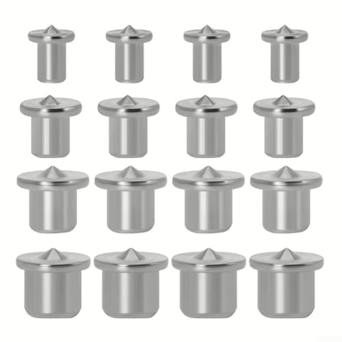 Startbuymore Bohrer-Bits, Elektrowerkzeugteile, elektrischer Schraubendreher, 4-teiliges Set, Holzbearbeitung, Zapfen-Locator, Stiftkörner, 10 mm Startbuymore Bohrer-Bits, Elektrowerkzeugteile, elektrischer Schraubendreher, 4-teiliges Set, Holzbearbeitung, Zapfen-Locator, Stiftkörner, 10 mm von Startbuymore