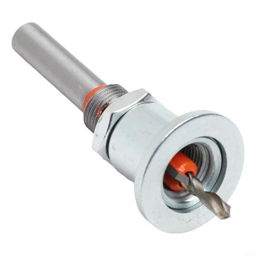 Startbuymore Bohrer-Bits, Elektrowerkzeugteile, elektrischer Schraubendreher, Senker mit Stopperloch, Stufenbohrer, 8 x 3,5 mm Startbuymore Bohrer-Bits, Elektrowerkzeugteile, elektrischer Schraubendreher, Senker mit Stopperloch, Stufenbohrer, 8 x 3,5 mm von Startbuymore