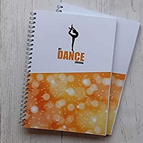 Stationery Geek Dance Journal – Legasthenie-freundliche Ausgabe von Stationery Geek