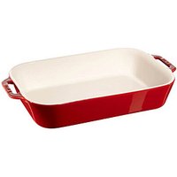 staub Auflaufform 40511-148-0 Keramik Ø 24,8 x 40,8 cm, 1 St. von Staub