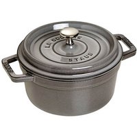 staub Bräter grau 2,2 l, 1 St. von Staub