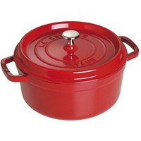 staub Bräter rot 3,8 l, 1 St. von Staub