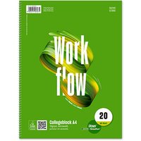 Ursus Collegeblock Style blanko DIN A4 ohne Rand von Ursus
