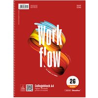 Staufen® Collegeblock Style kariert DIN A4 Außenrand von Staufen®