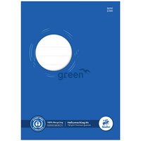 Staufen® Heftumschlag green blau Papier DIN A4 von Staufen®