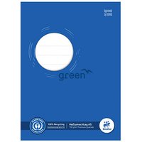 Staufen® Heftumschlag green blau Papier DIN A5 von Staufen®
