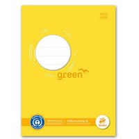 Staufen® Heftumschlag green gelb Papier DIN A5 von Staufen®