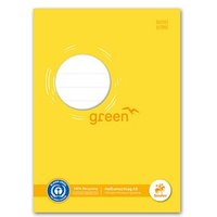 Staufen® Heftumschlag green gelb Papier DIN A5 von Staufen®